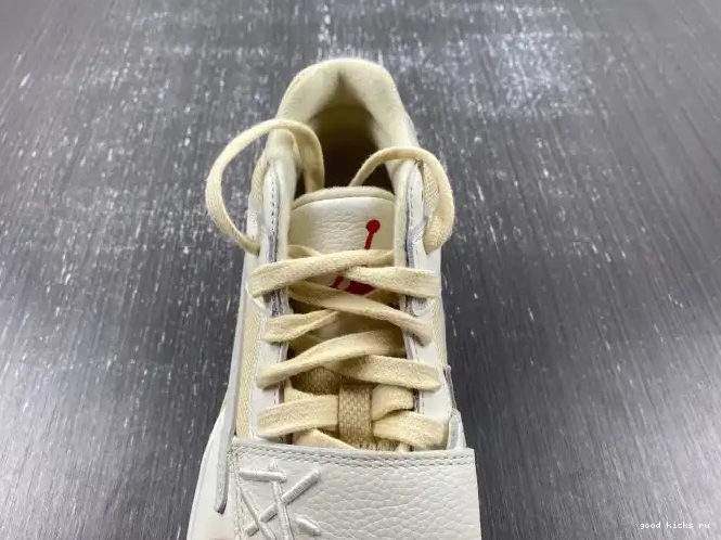 X FZ8117-003 CHECK JORDAN CUT TRAVIS THE SCOTT 0521